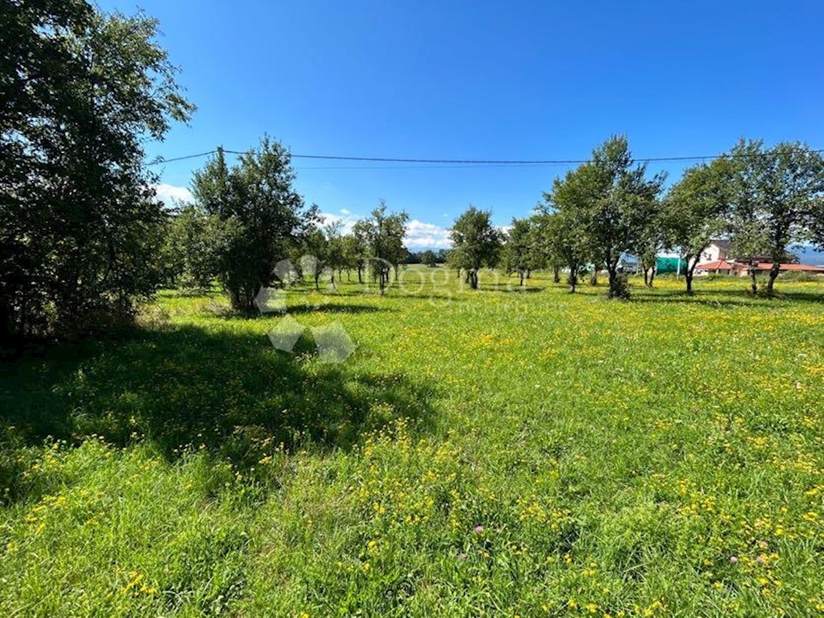 Terreno Mušaluk, Gospić - Okolica, 7.000m2