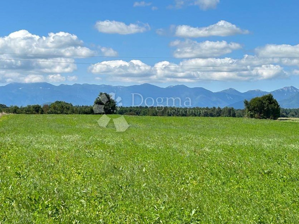 Terreno Mušaluk, Gospić - Okolica, 7.000m2