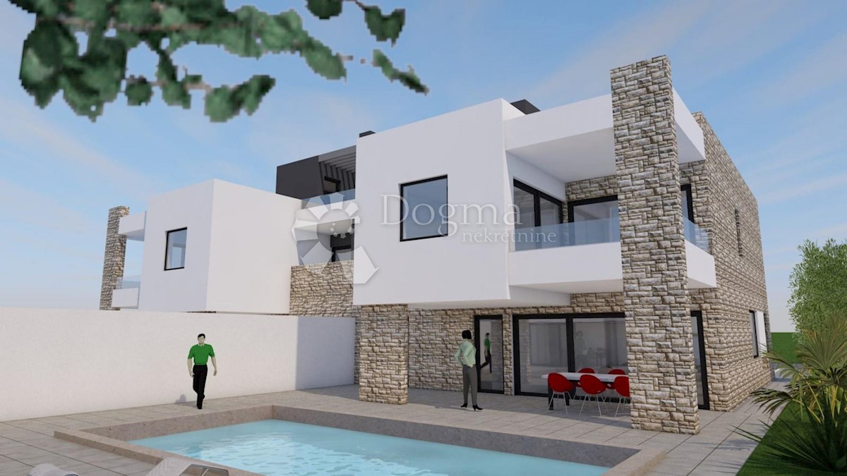 Casa Grbe, Nin, 350m2