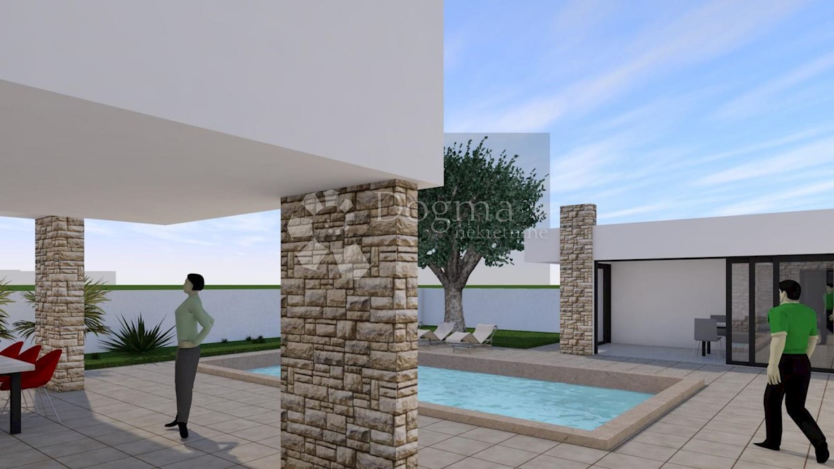 Casa Grbe, Nin, 350m2