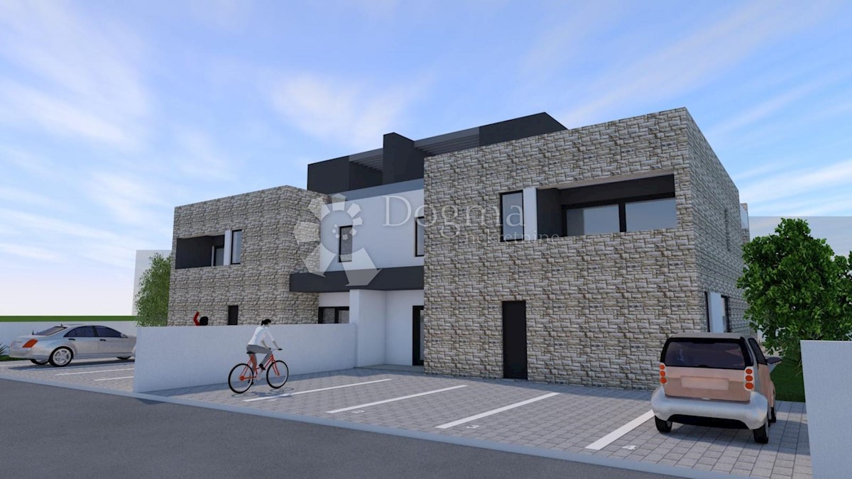 Casa Grbe, Nin, 350m2