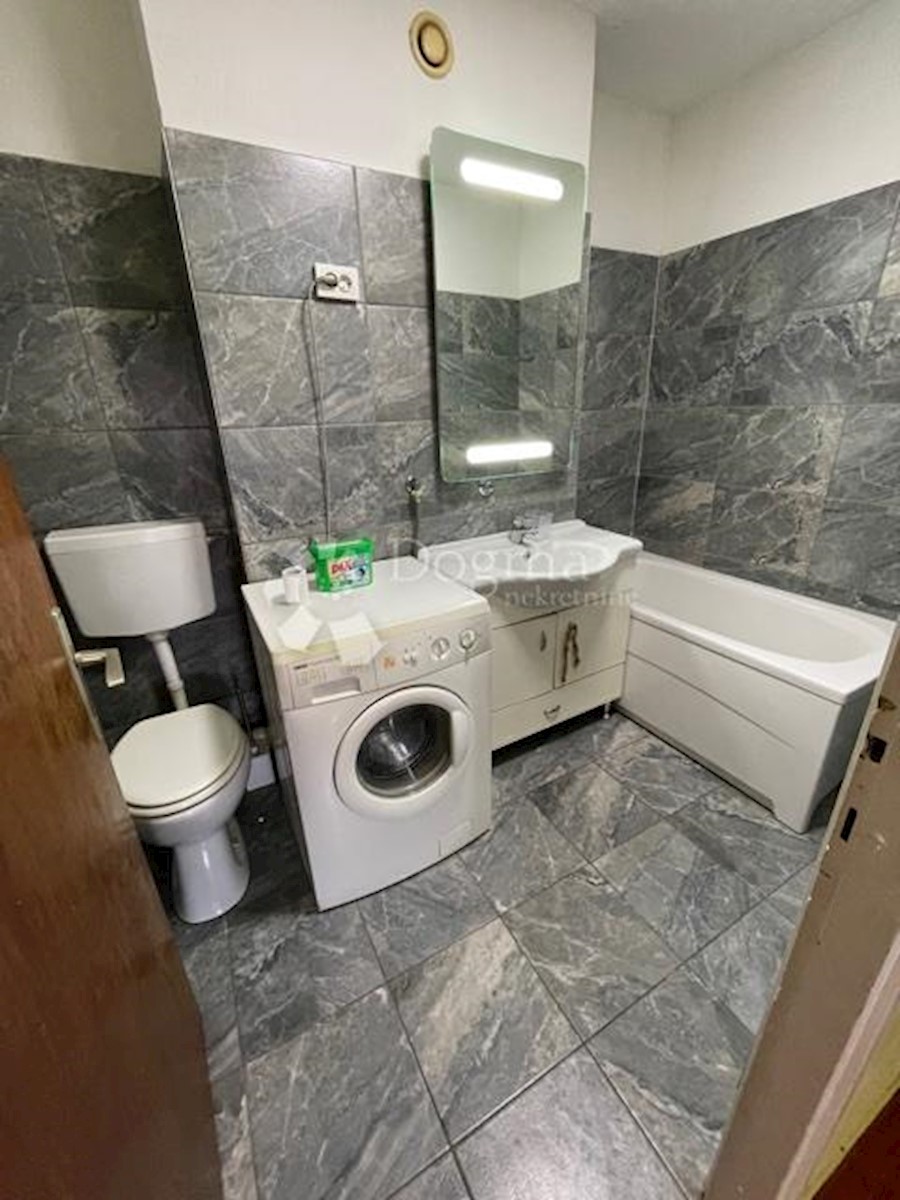 Allogio Rastočine, Rijeka, 46,72m2