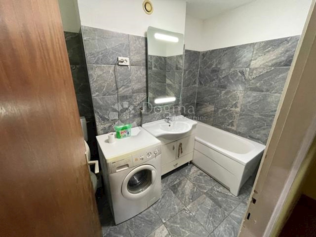 Allogio Rastočine, Rijeka, 46,72m2