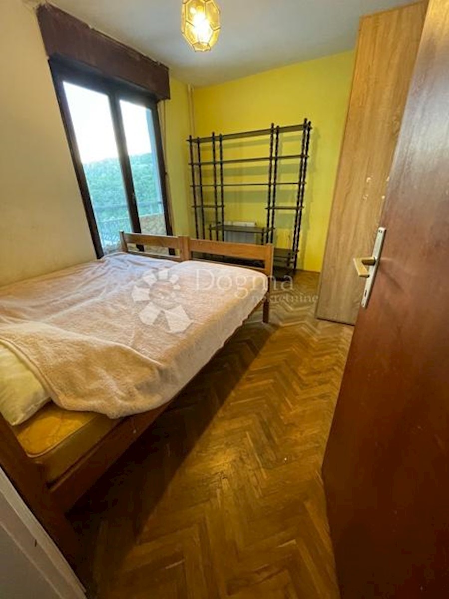 Allogio Rastočine, Rijeka, 46,72m2