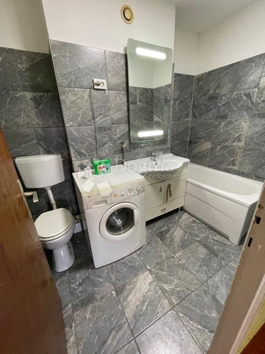 Allogio Rastočine, Rijeka, 46,72m2