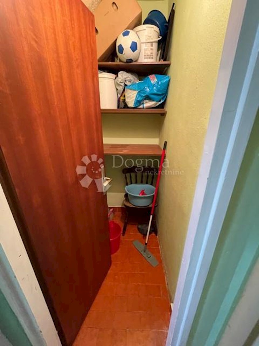 Allogio Rastočine, Rijeka, 46,72m2