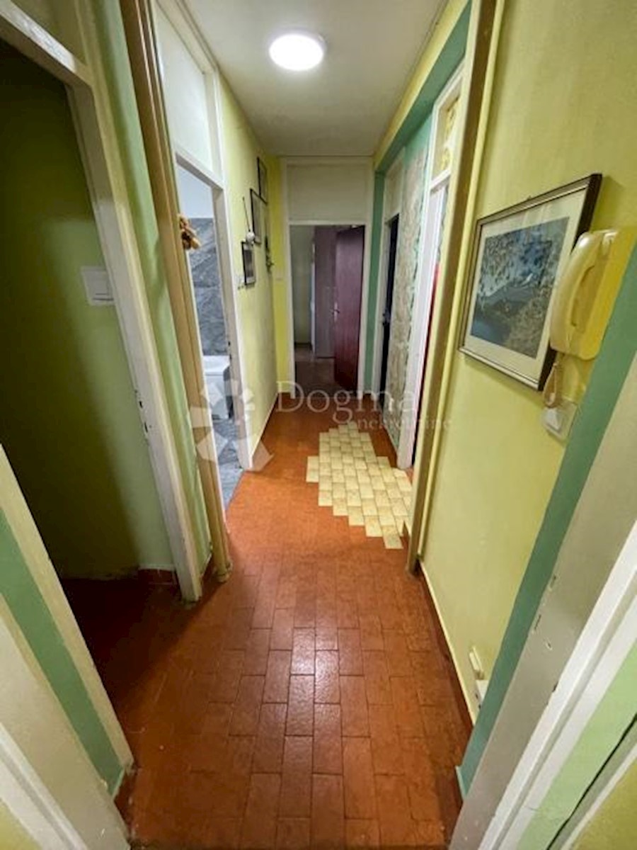 Allogio Rastočine, Rijeka, 46,72m2