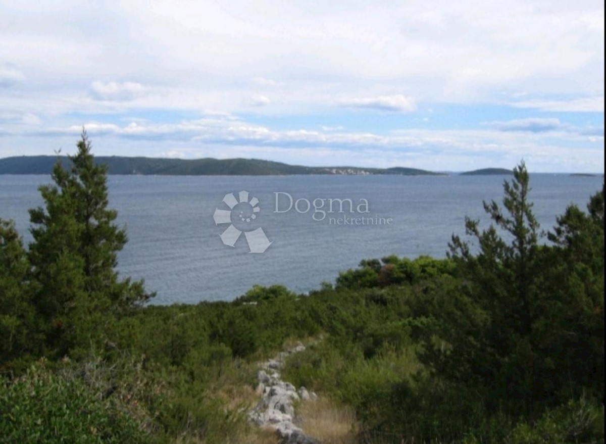Terreno Drvenik Veliki, Trogir - Okolica, 2.503m2