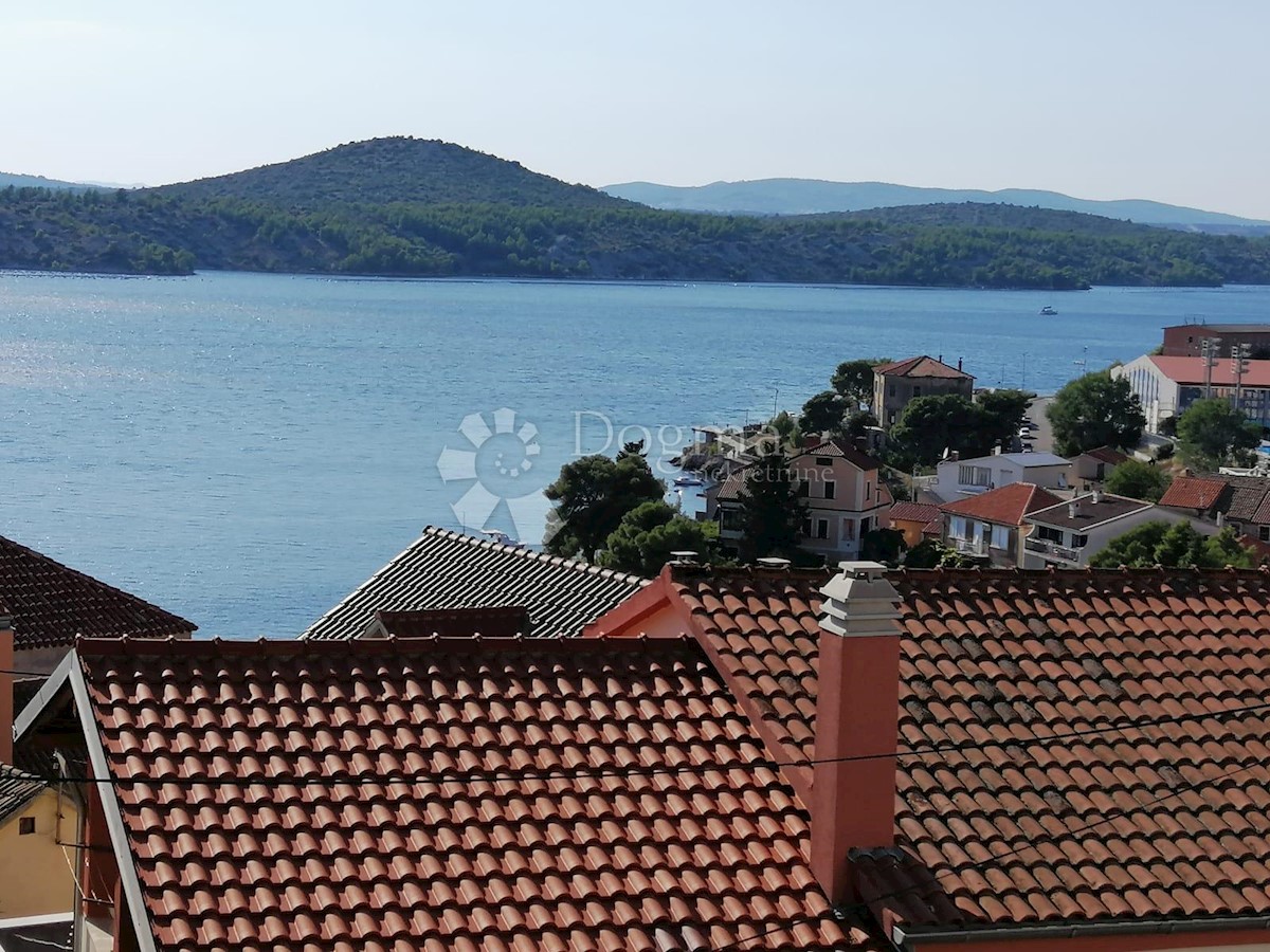 Allogio Grad, Šibenik, 146m2