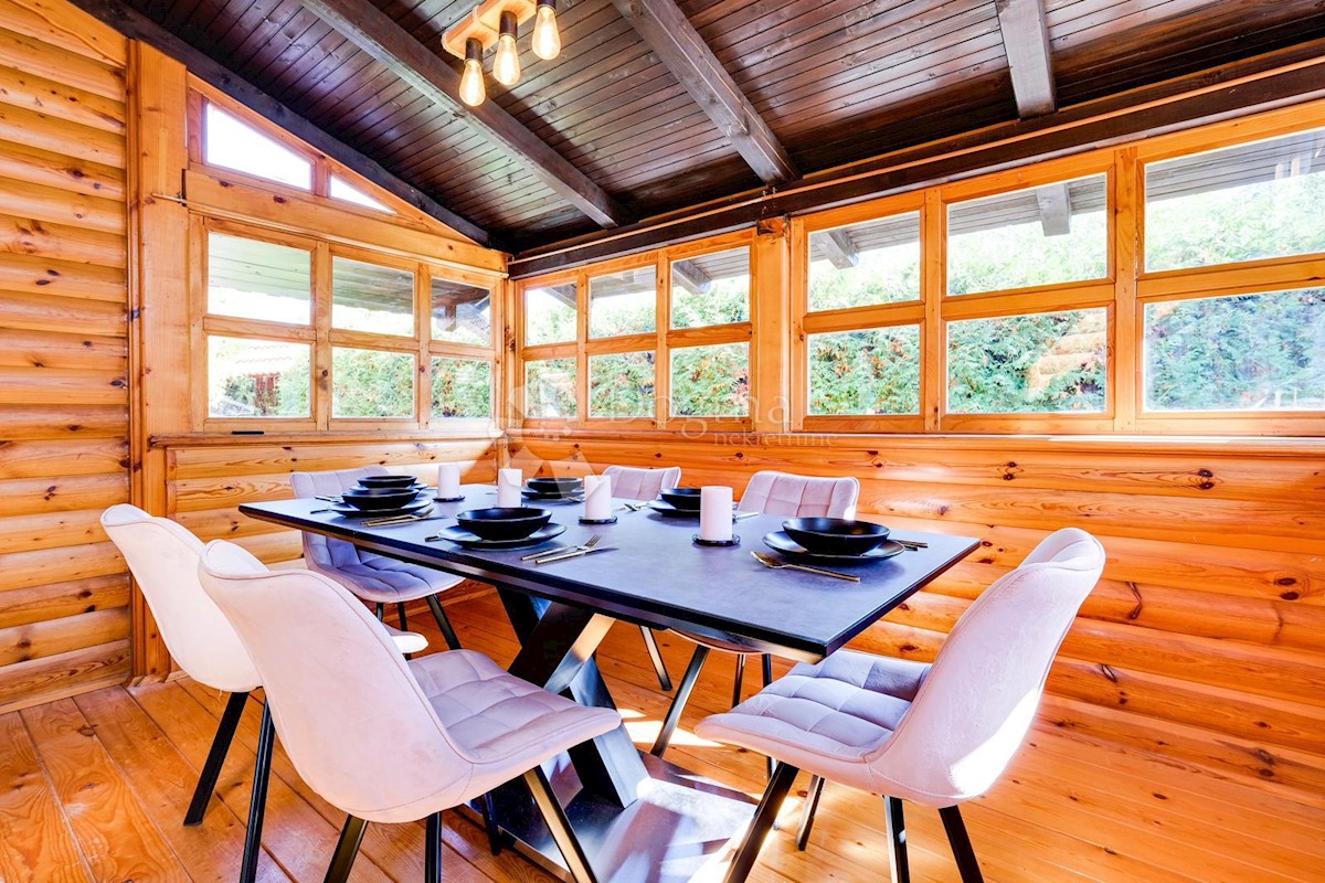 Casa Gornji Cerovljani, Hrvatska Dubica, 274m2