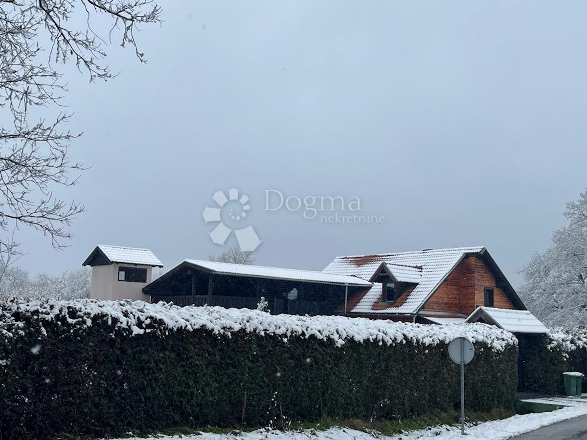 Casa Gornji Cerovljani, Hrvatska Dubica, 274m2