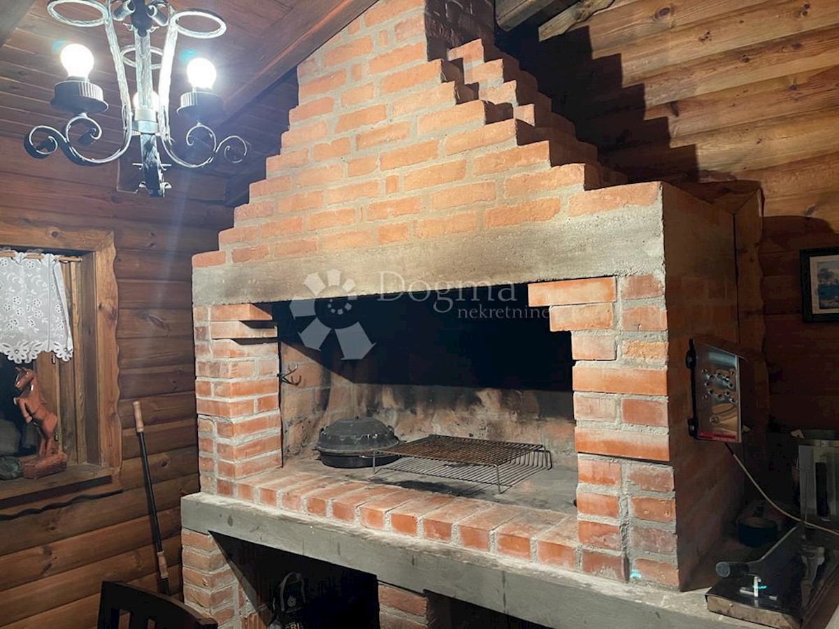 Casa Gornji Cerovljani, Hrvatska Dubica, 274m2