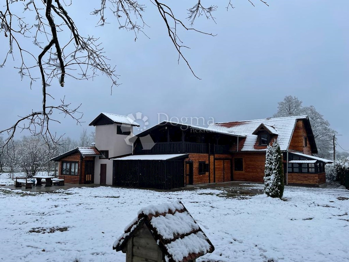 Casa Gornji Cerovljani, Hrvatska Dubica, 274m2