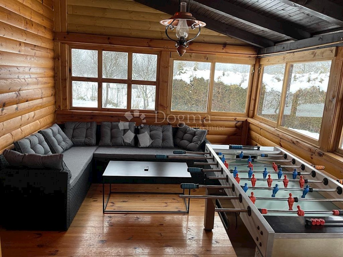 Casa Gornji Cerovljani, Hrvatska Dubica, 274m2