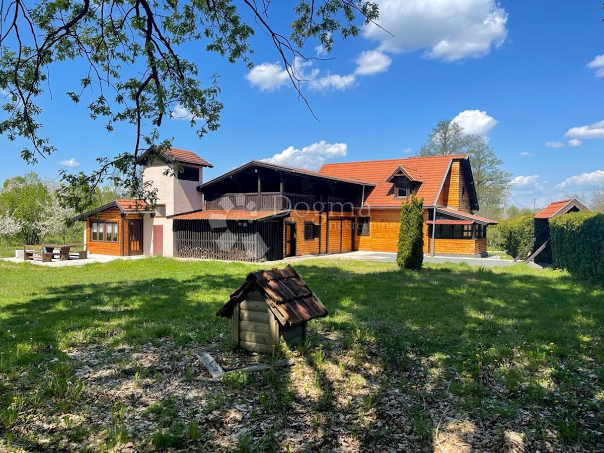 Casa Gornji Cerovljani, Hrvatska Dubica, 274m2