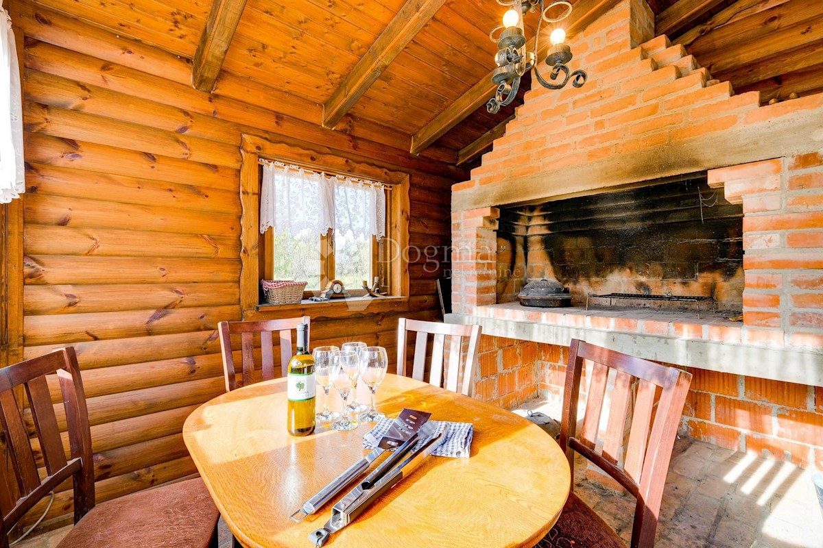 Casa Gornji Cerovljani, Hrvatska Dubica, 274m2