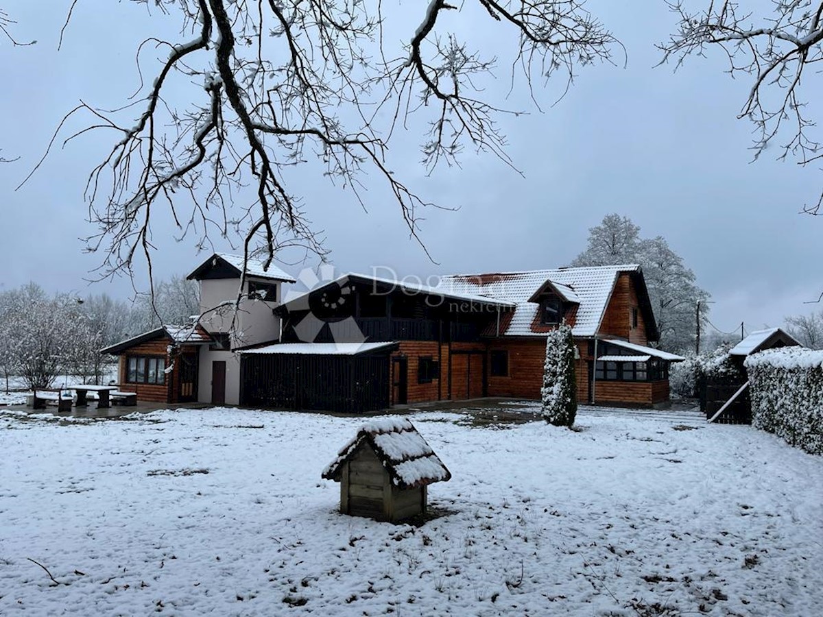 Casa Gornji Cerovljani, Hrvatska Dubica, 274m2