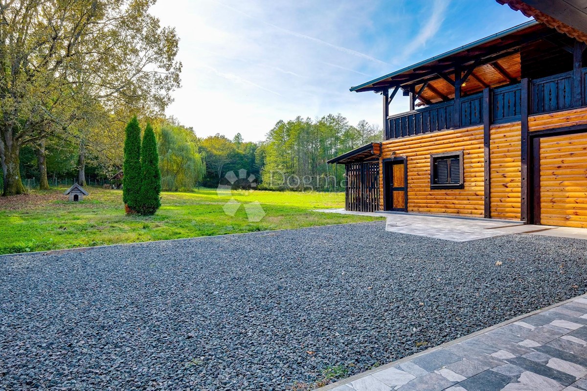Casa Gornji Cerovljani, Hrvatska Dubica, 274m2