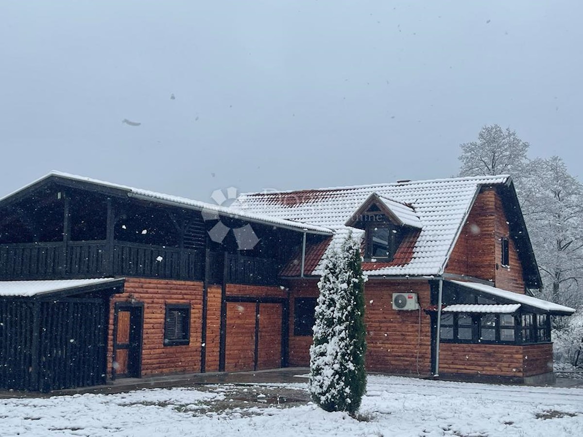 Casa Gornji Cerovljani, Hrvatska Dubica, 274m2