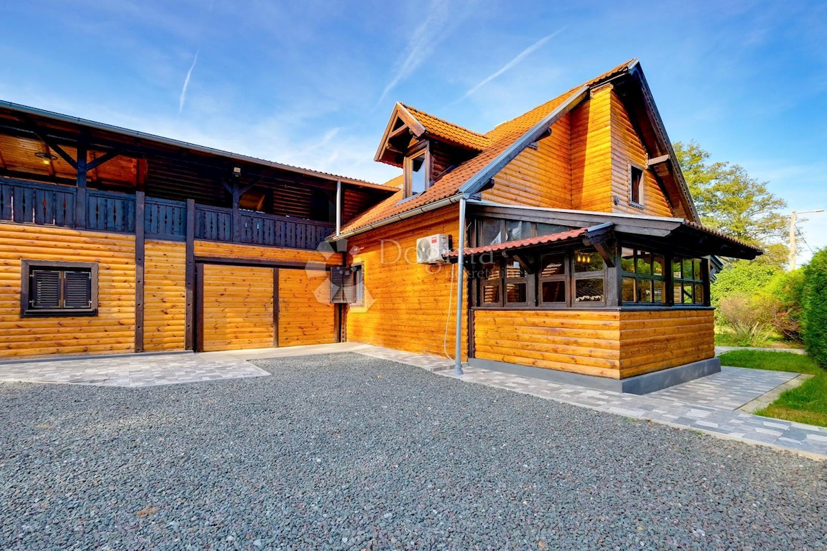Casa Gornji Cerovljani, Hrvatska Dubica, 274m2