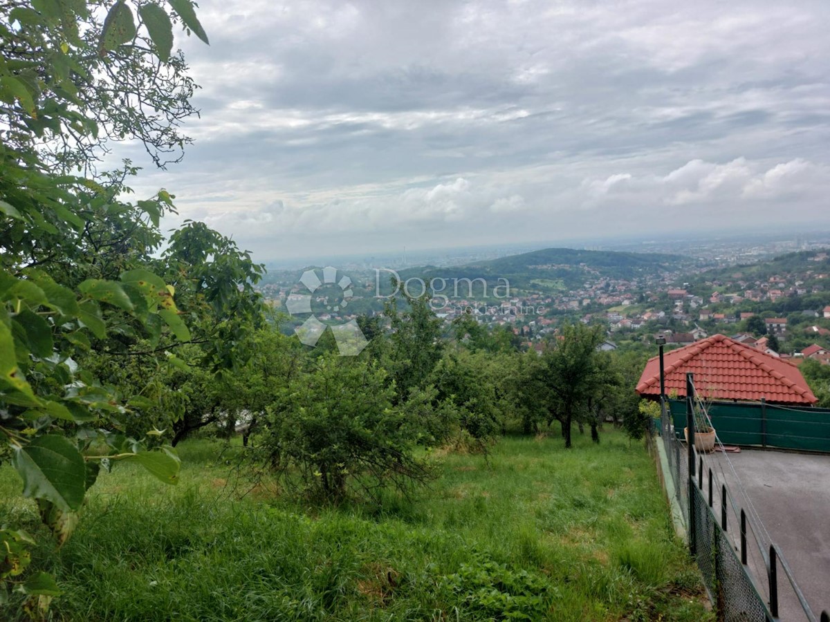 Terreno Gornje Vrapče, Črnomerec, 1.840m2