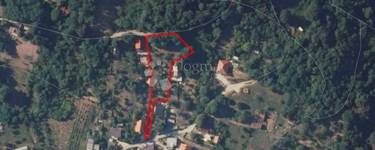 Terreno Gornje Vrapče, Črnomerec, 1.840m2