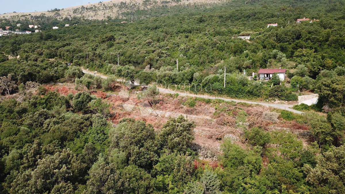 Terreno Nedešćina, Sveta Nedelja, 3.500m2