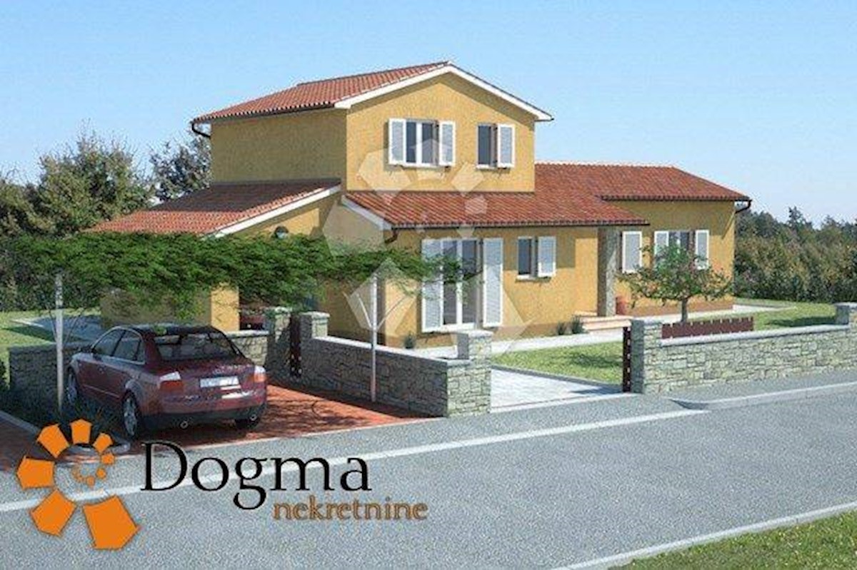 Terreno Nedešćina, Sveta Nedelja, 3.500m2