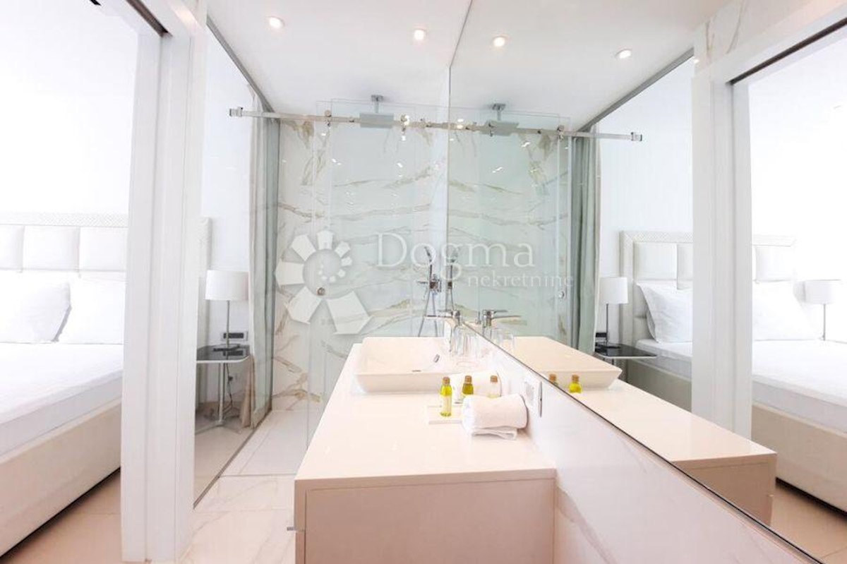 Albergo Borik, Zadar, 1.299m2