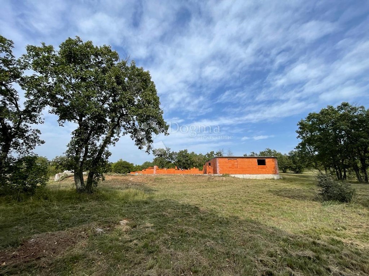 Casa Šajini, Barban, 100m2