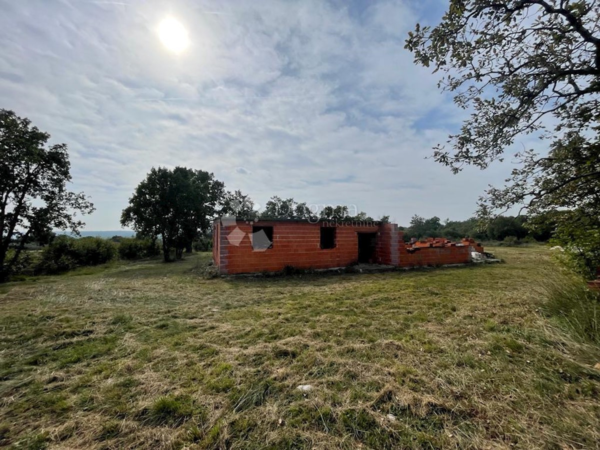 Casa Šajini, Barban, 100m2