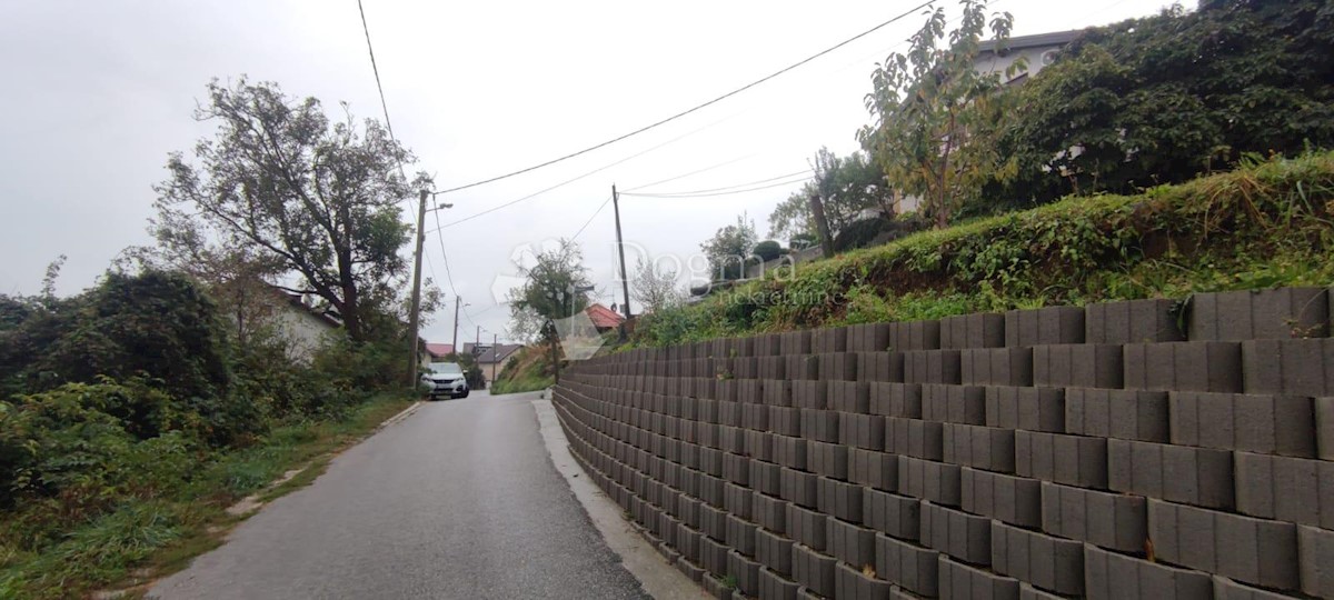 Terreno Markuševec, Podsljeme, 1.741m2