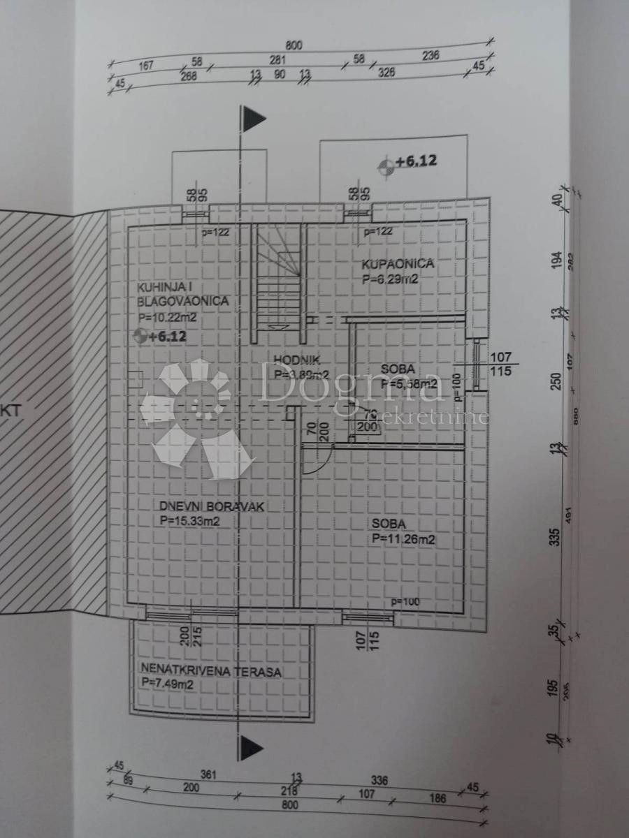 Casa Kučine, Solin - Okolica, 240m2