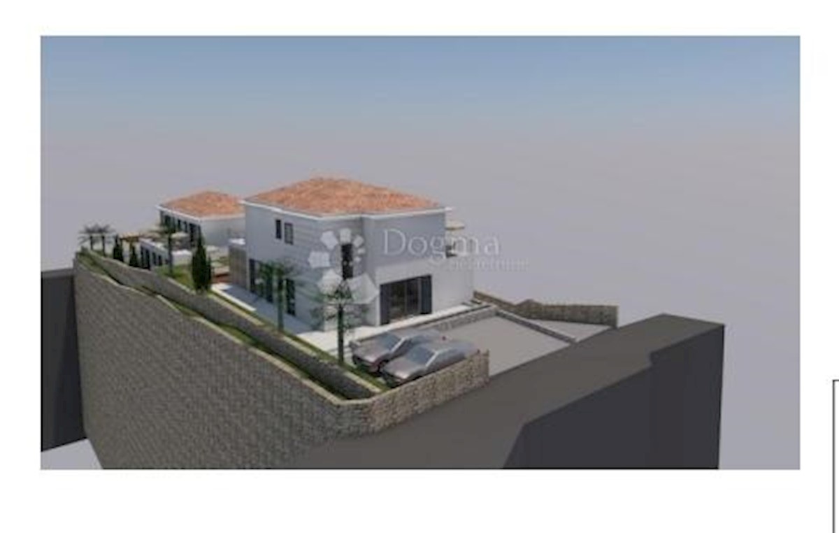 Casa Vantačići, Malinska-Dubašnica, 383m2