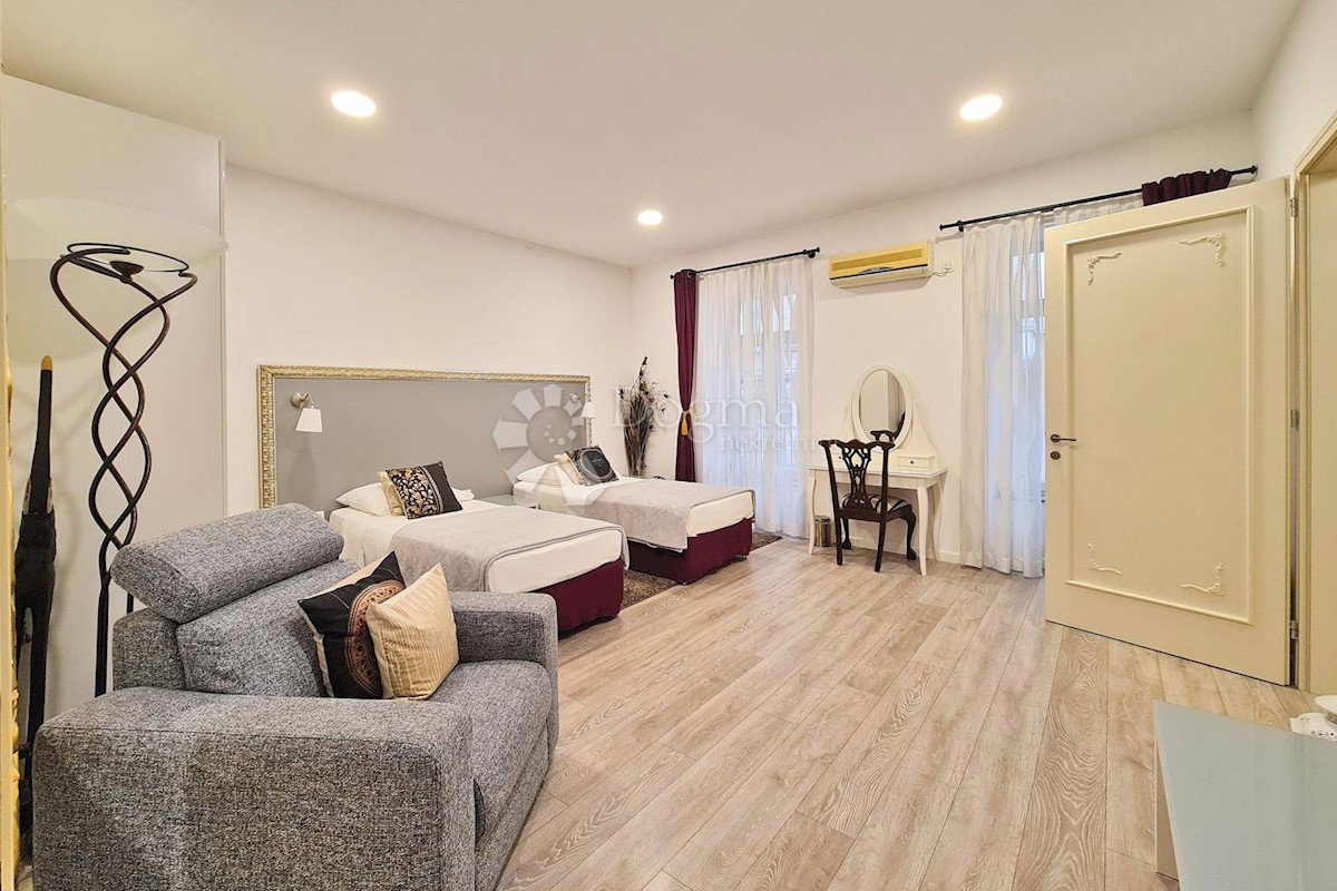 Allogio Centar, Rijeka, 105m2