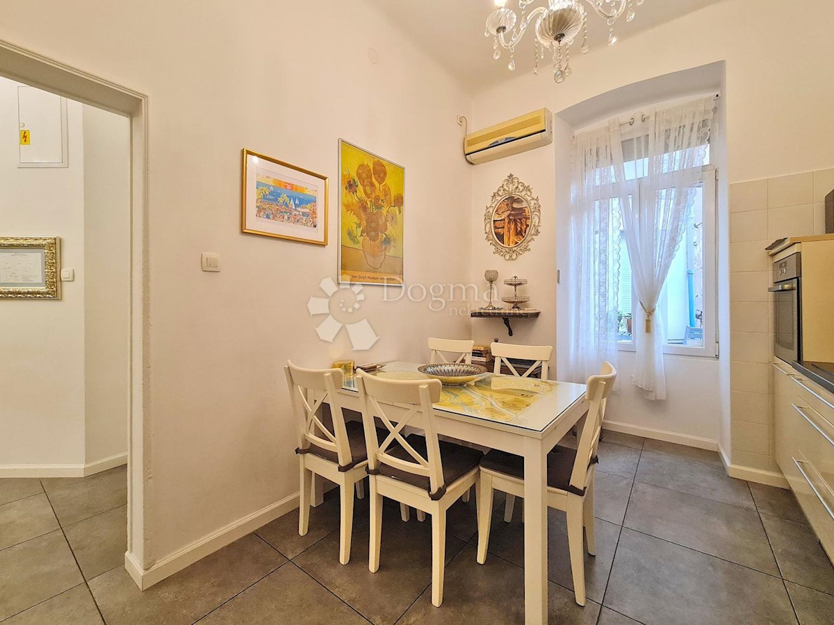 Allogio Centar, Rijeka, 105m2