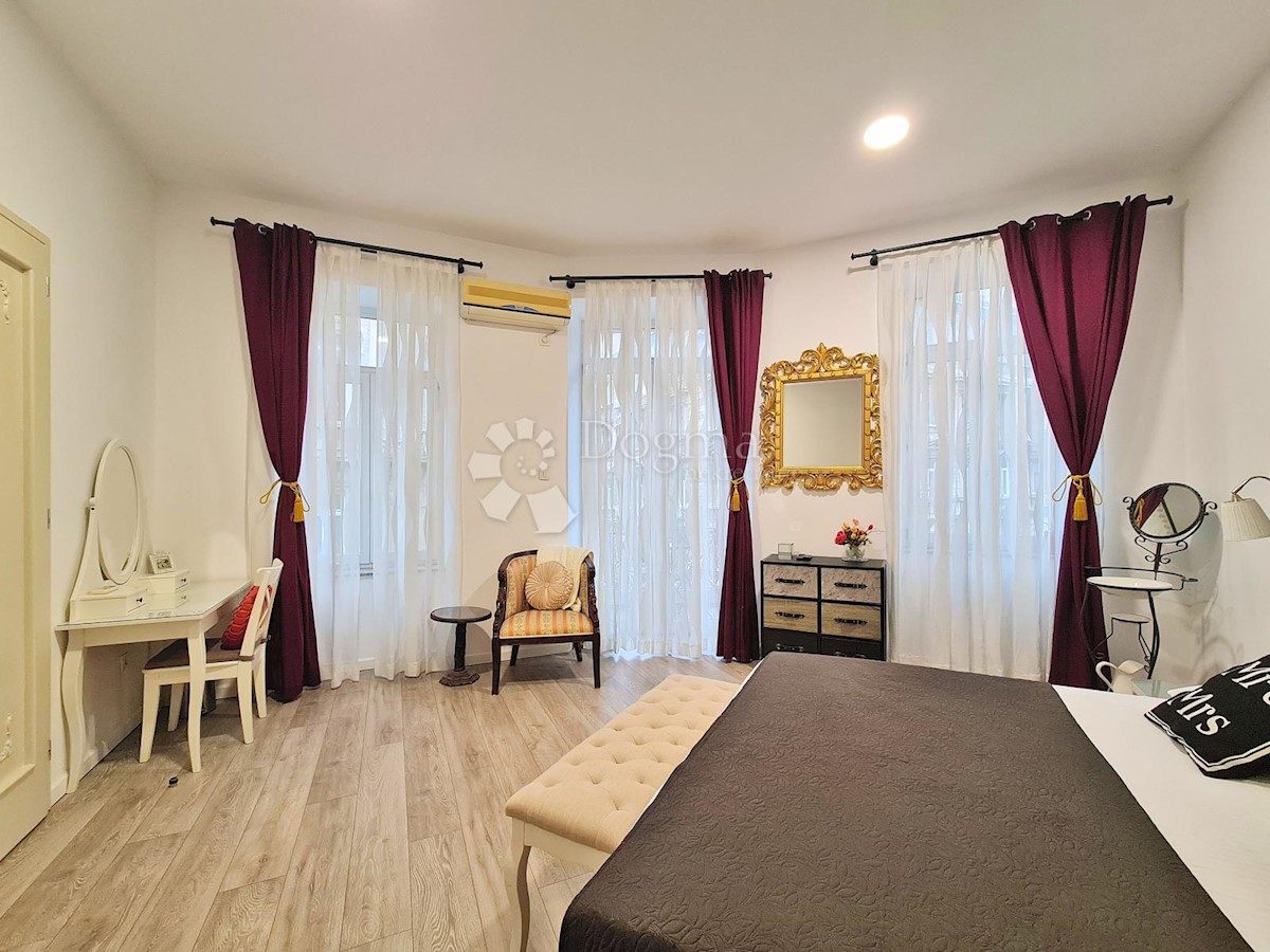 Allogio Centar, Rijeka, 105m2