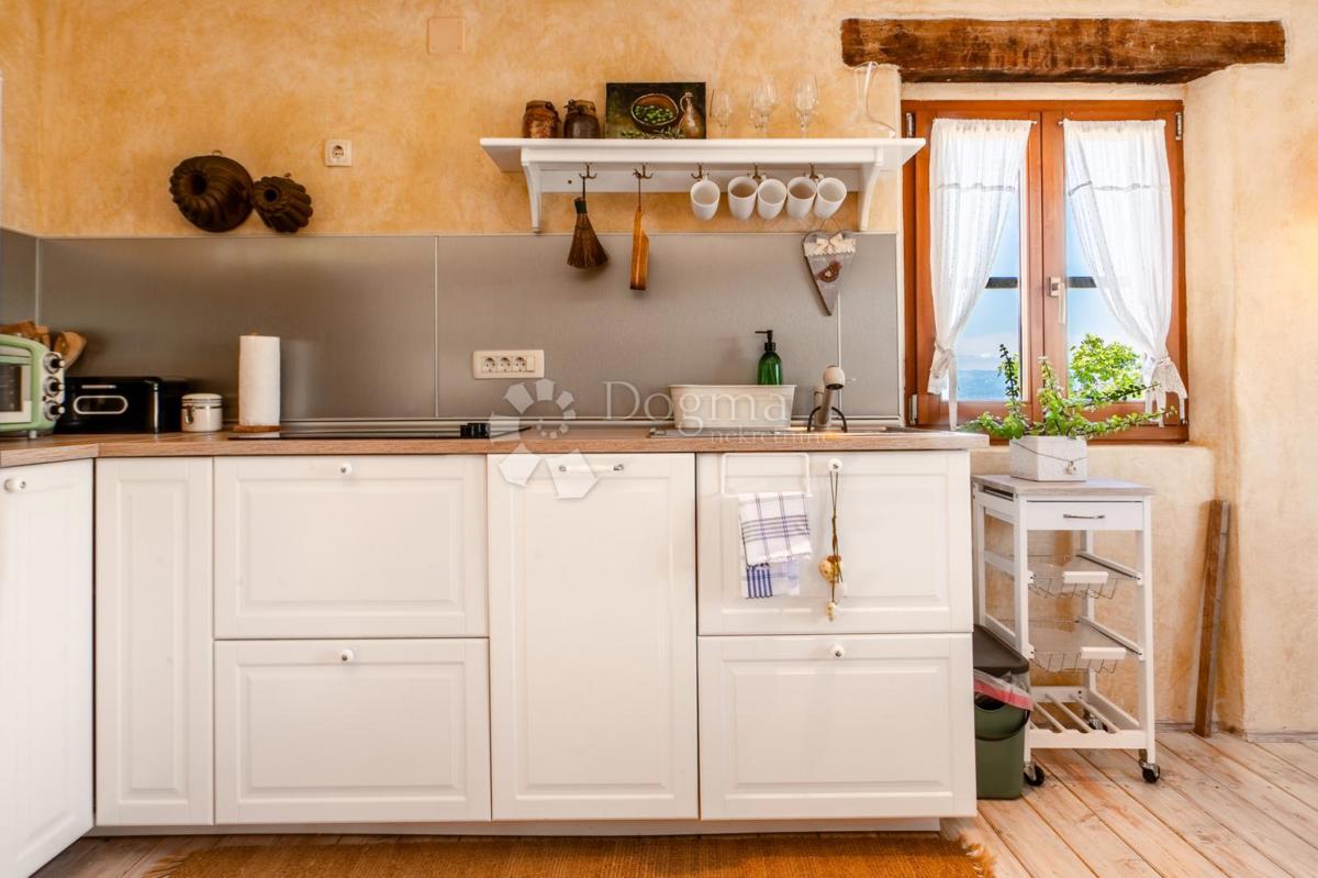 Casa Dobrinj, 80m2