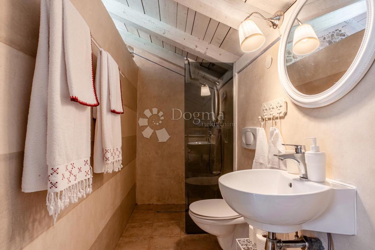 Casa Dobrinj, 80m2