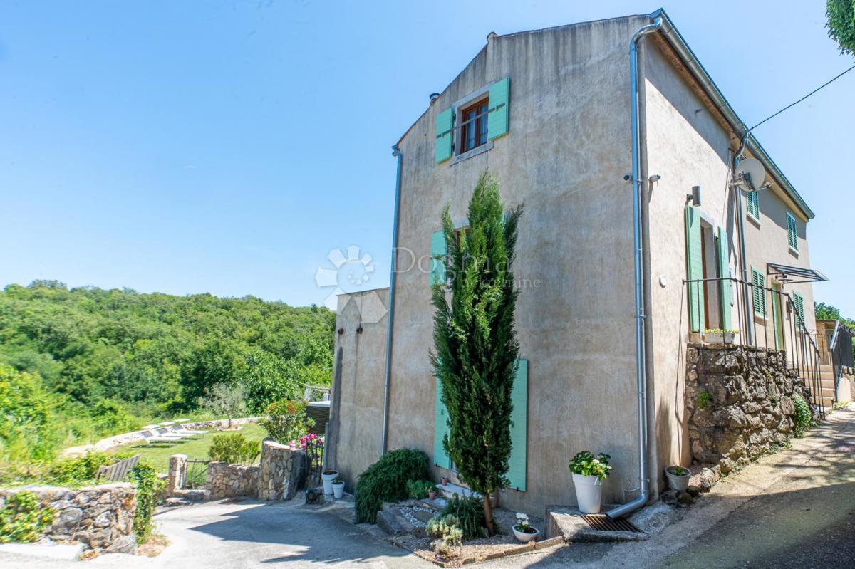Casa Dobrinj, 80m2