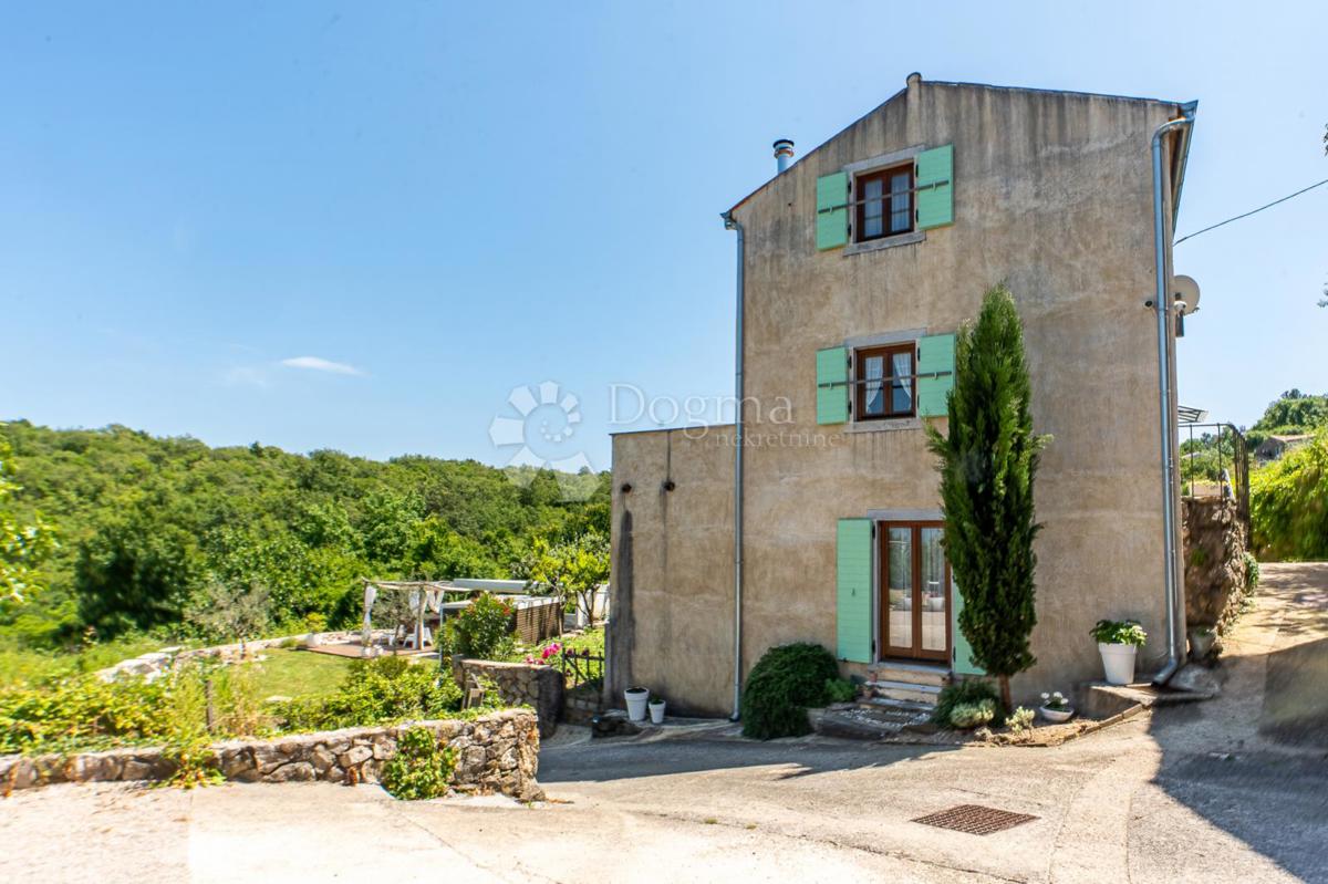 Casa Dobrinj, 80m2
