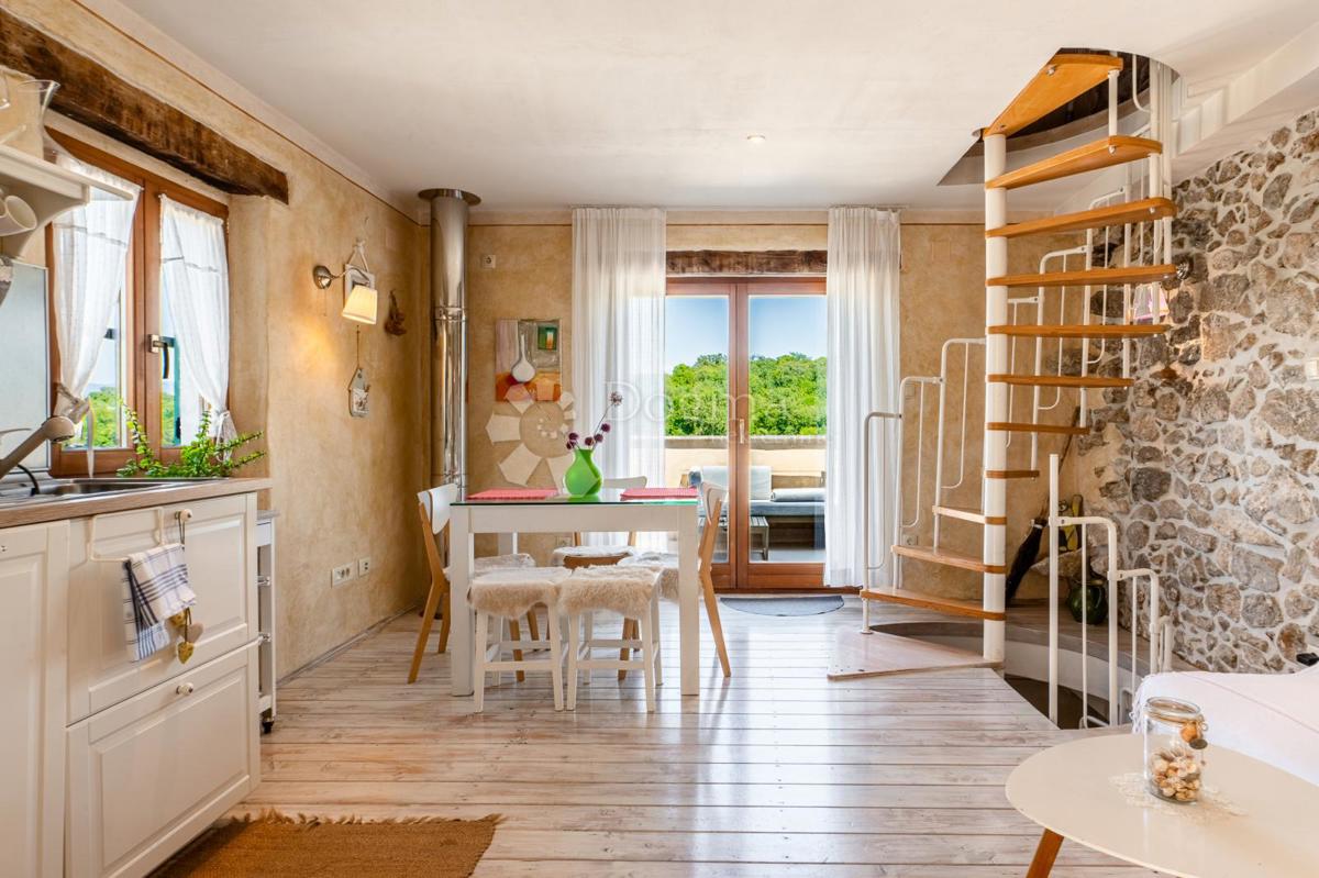 Casa Dobrinj, 80m2