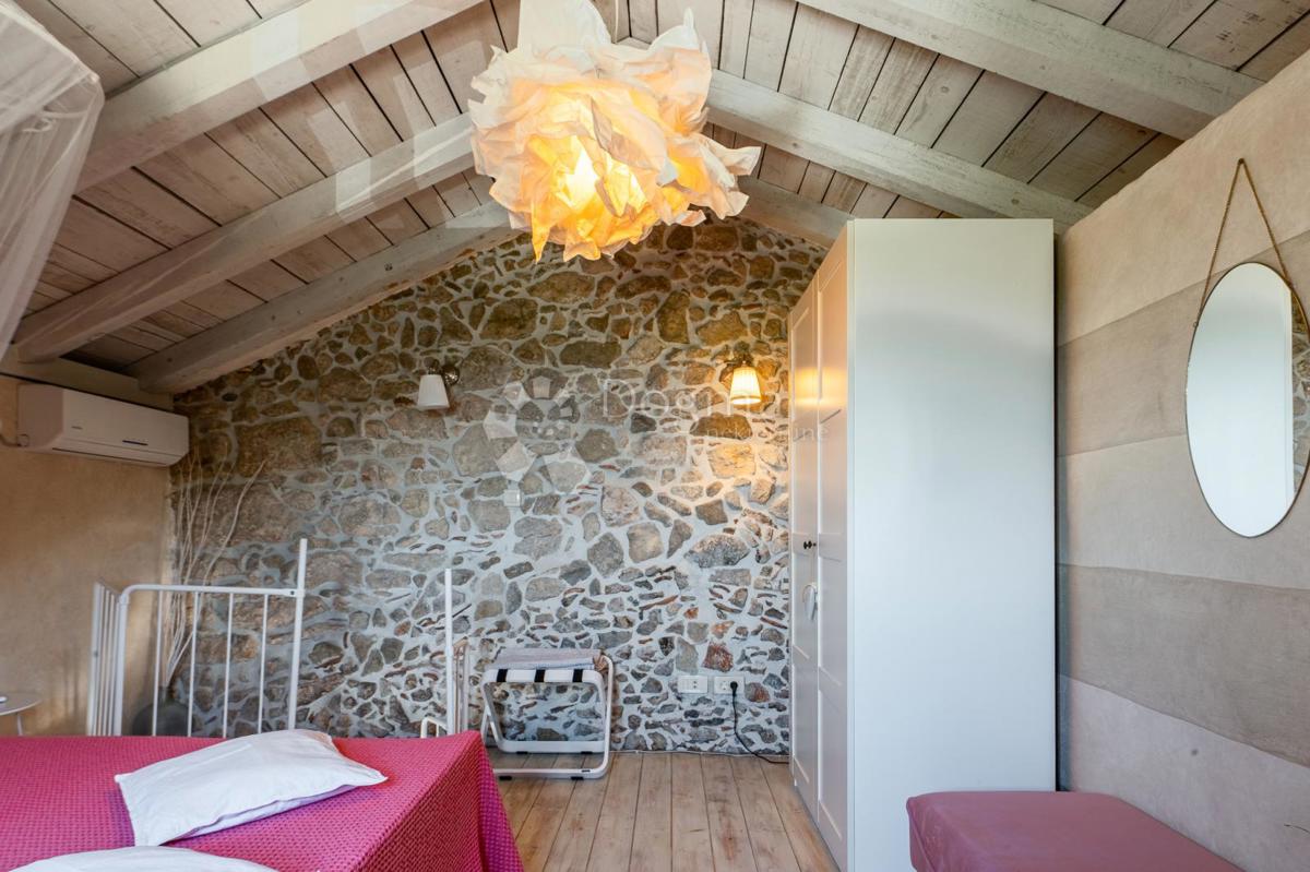 Casa Dobrinj, 80m2