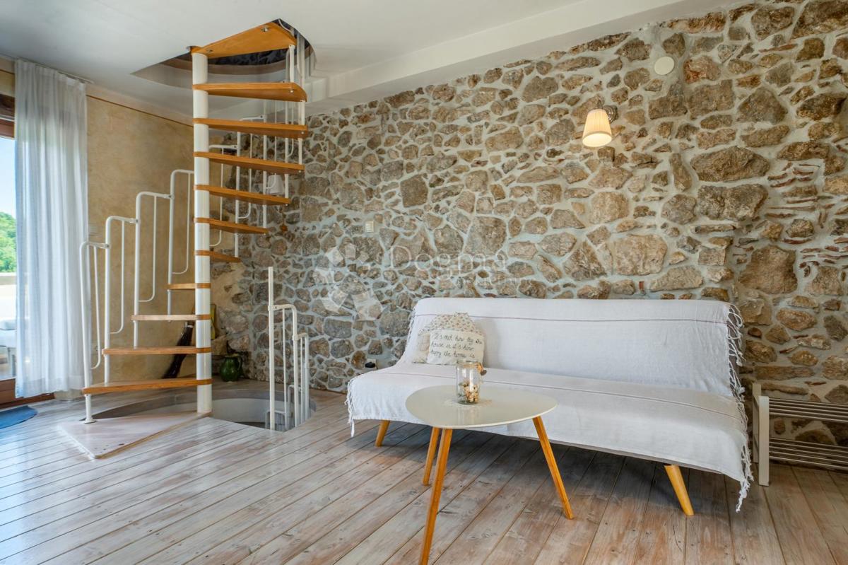 Casa Dobrinj, 80m2