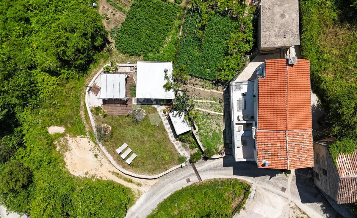 Casa Dobrinj, 80m2