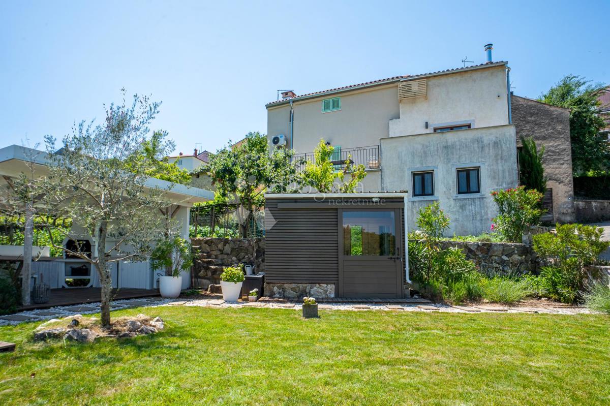 Casa Dobrinj, 80m2