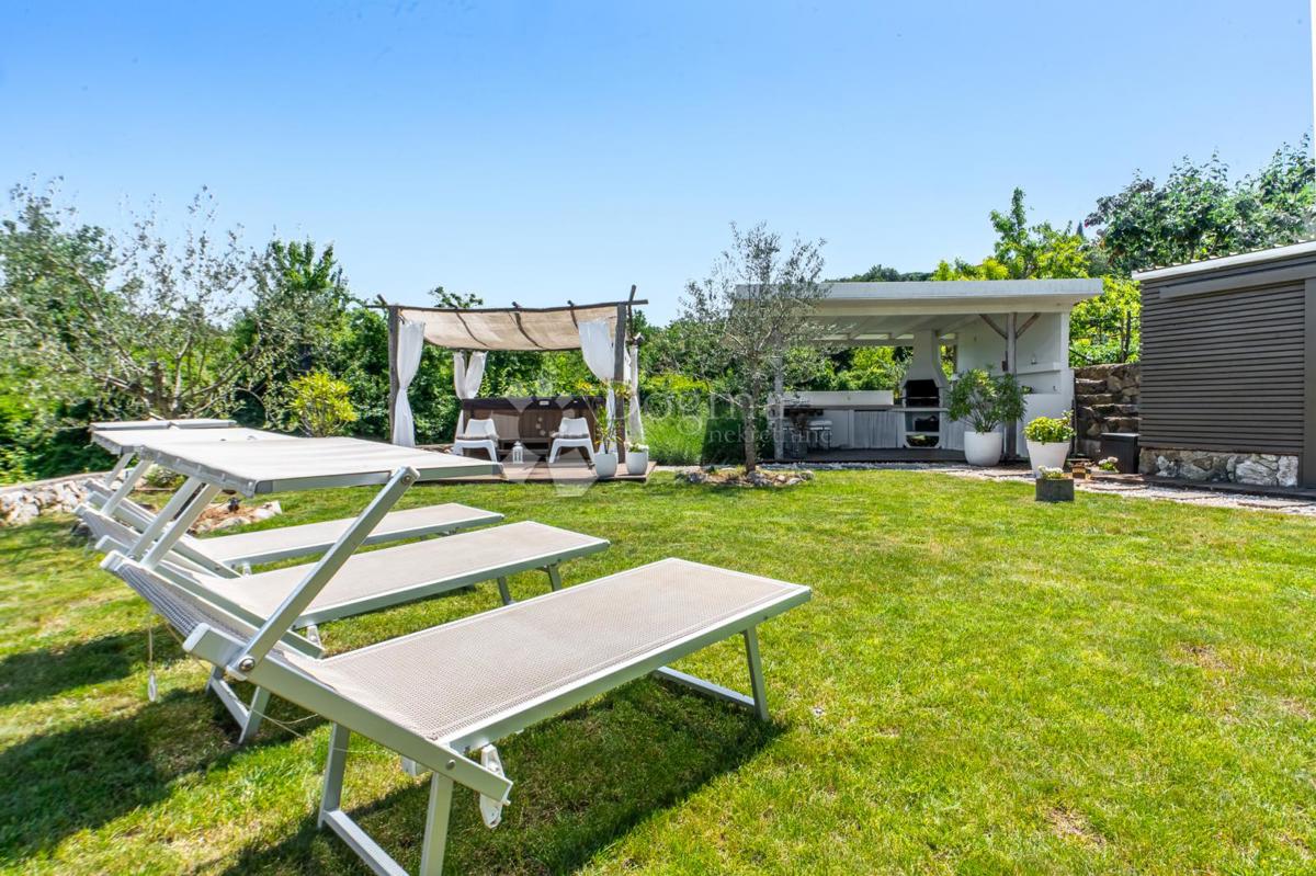 Casa Dobrinj, 80m2