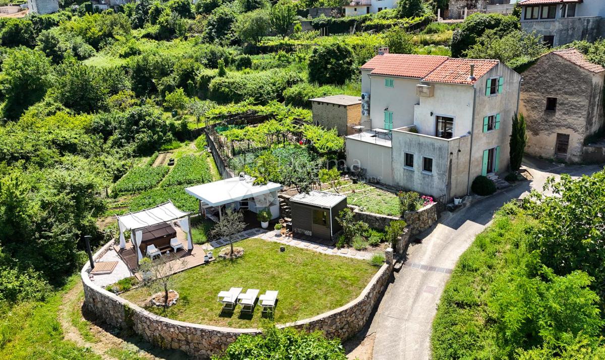 Casa Dobrinj, 80m2