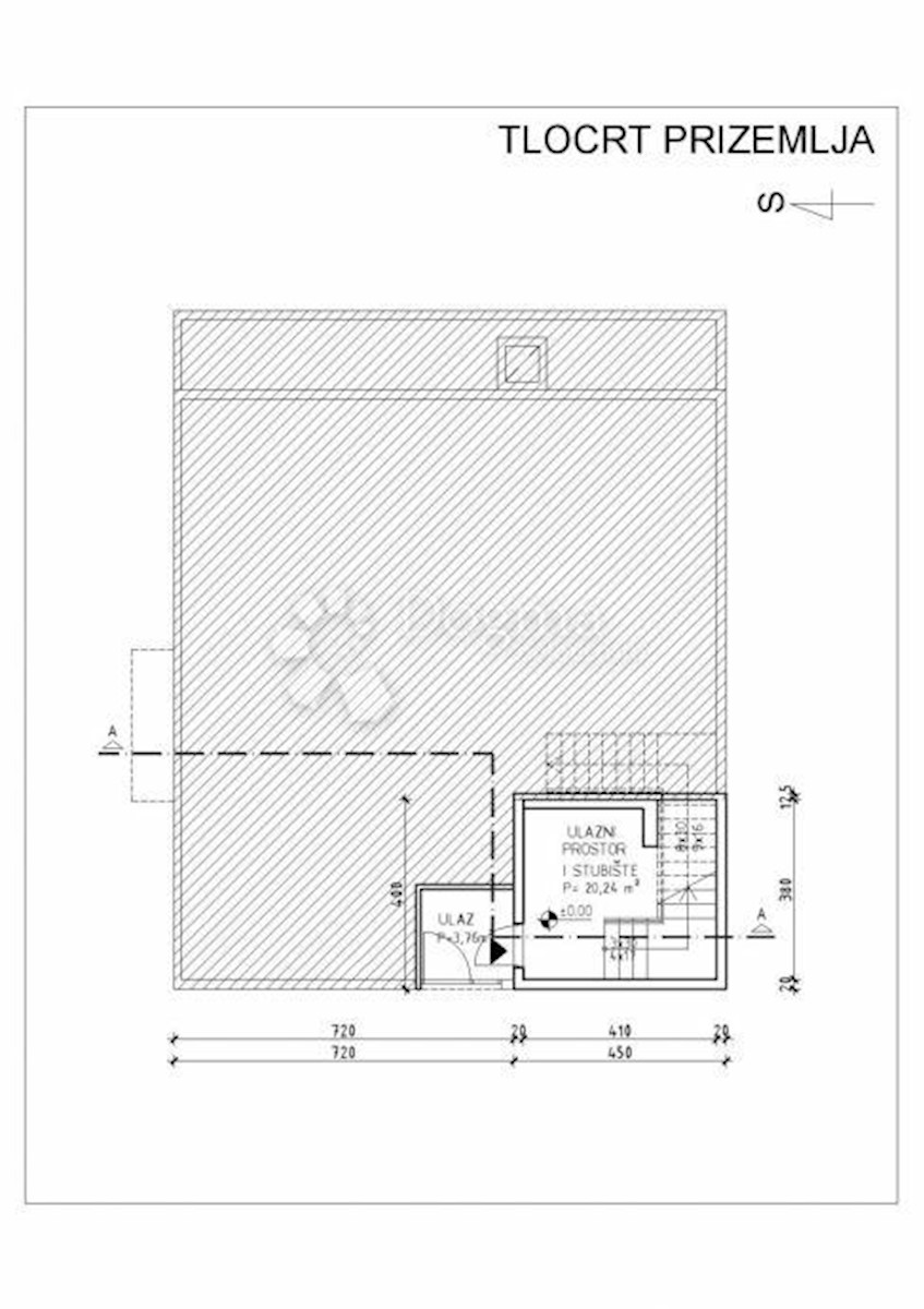 Appartamento Njivice, Omišalj, 153m2