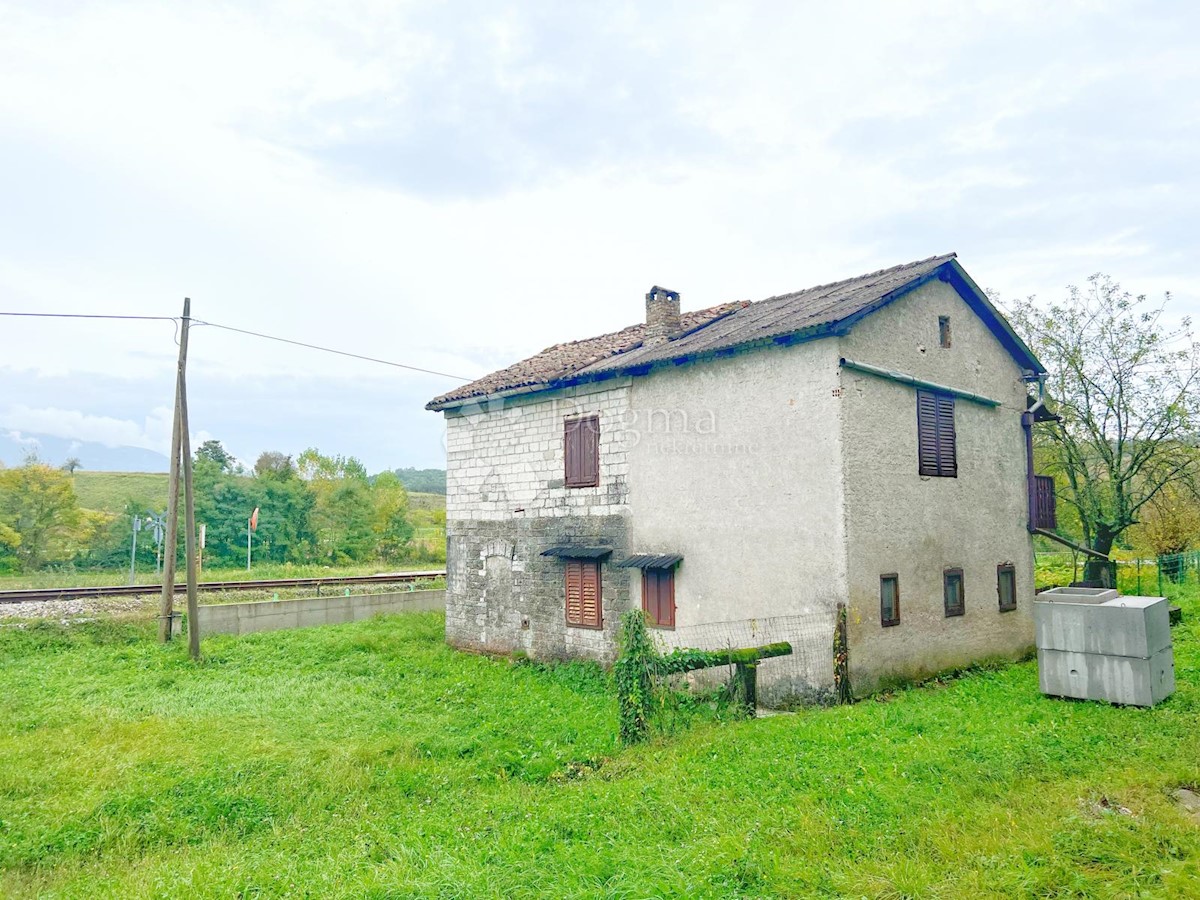 Casa Borut, Cerovlje, 70m2